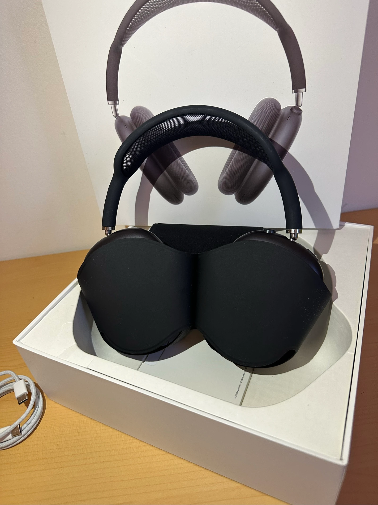 AirPod Max Noir  – photo 6